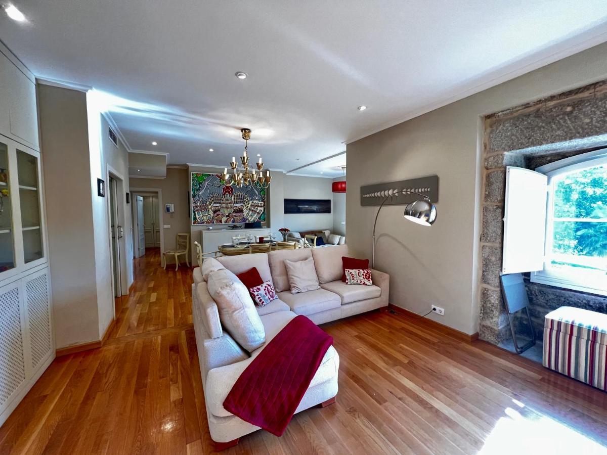 Residencial Mondariz Balneario 118 Apartman Kültér fotó