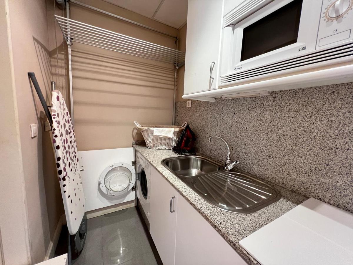 Residencial Mondariz Balneario 118 Apartman Kültér fotó