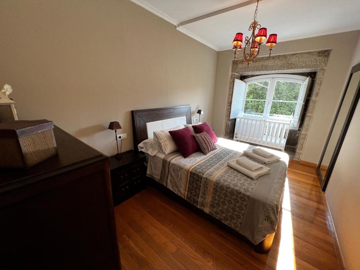 Residencial Mondariz Balneario 118 Apartman Kültér fotó