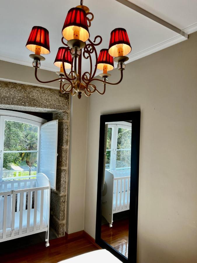 Residencial Mondariz Balneario 118 Apartman Kültér fotó