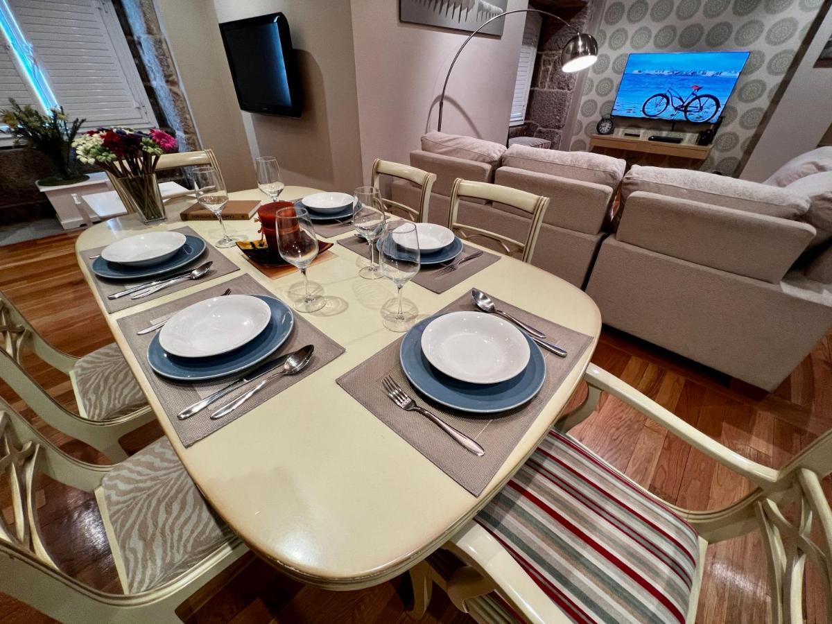 Residencial Mondariz Balneario 118 Apartman Kültér fotó