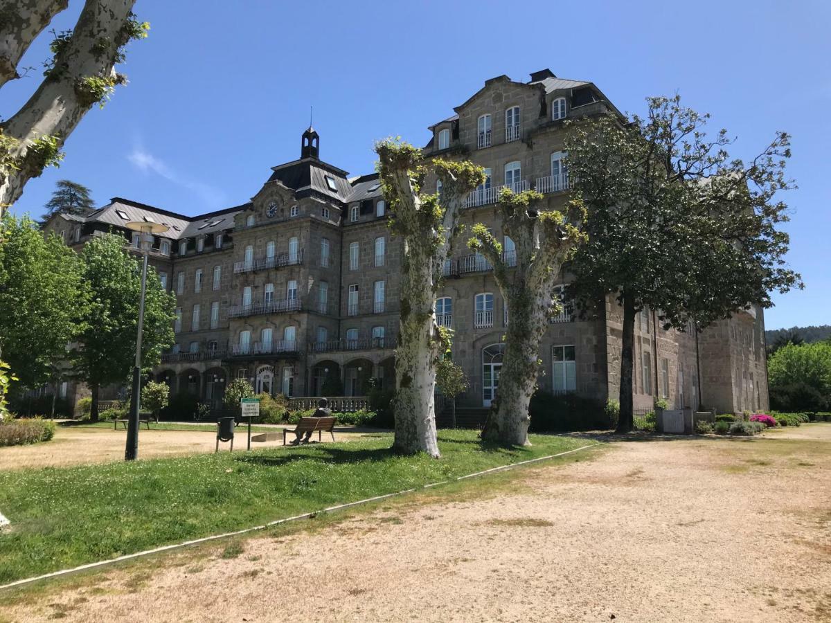 Residencial Mondariz Balneario 118 Apartman Kültér fotó