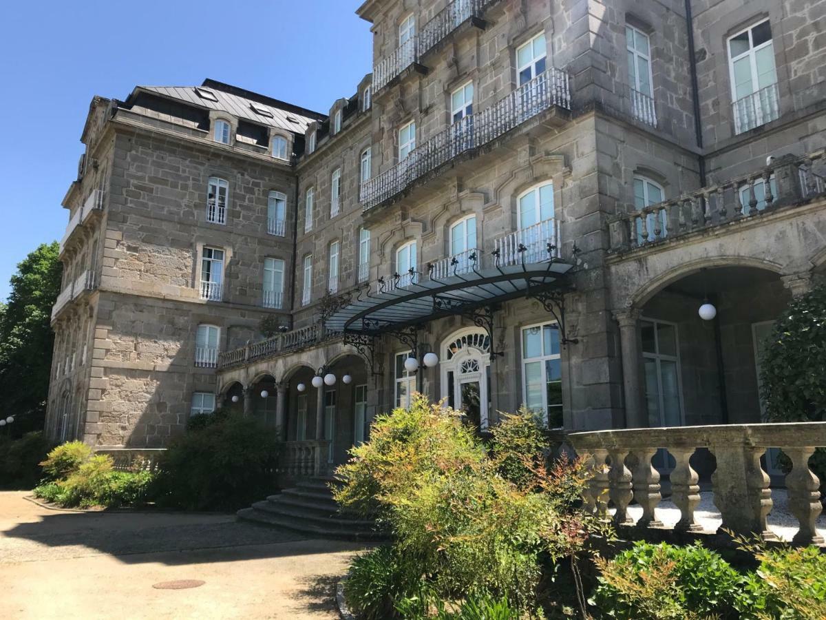 Residencial Mondariz Balneario 118 Apartman Kültér fotó